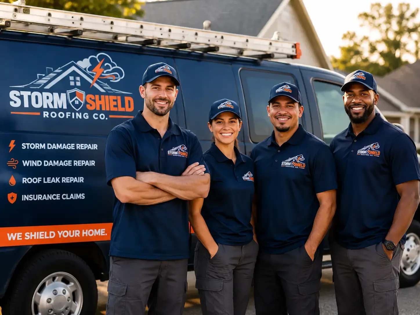 Storm Damage Roof Repair company in Oneida, KY