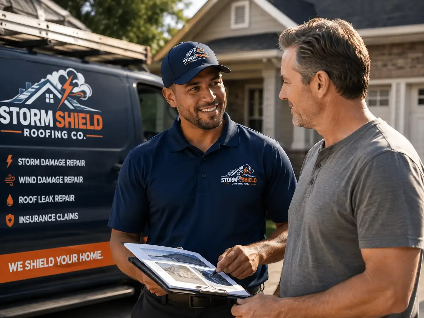 Storm Damage Roof Repair Oneida, KY FAQs